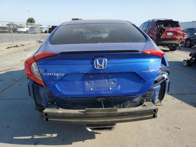 Photo 5 VIN: 19XFC2F80KE212739 - HONDA CIVIC SPOR 