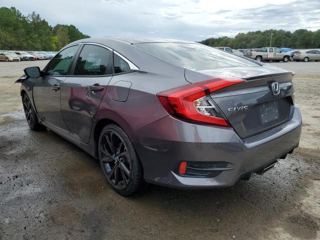 Photo 1 VIN: 19XFC2F80LE002756 - HONDA CIVIC SPOR 