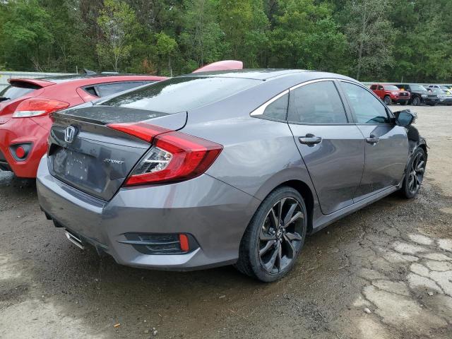 Photo 2 VIN: 19XFC2F80LE002756 - HONDA CIVIC SPOR 