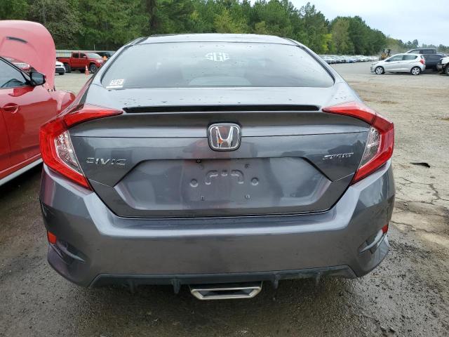 Photo 5 VIN: 19XFC2F80LE002756 - HONDA CIVIC SPOR 