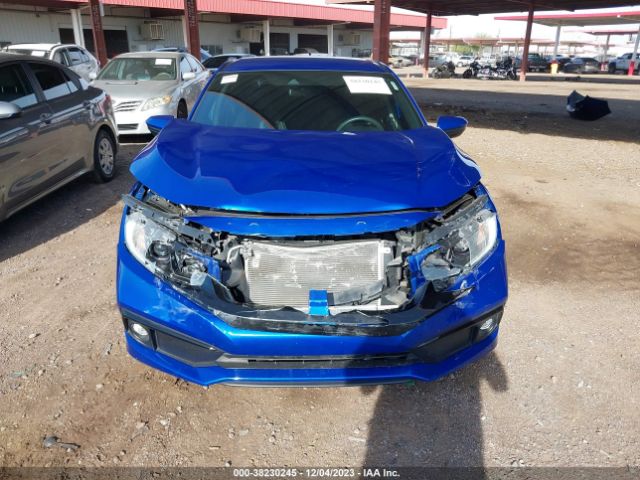 Photo 5 VIN: 19XFC2F80LE006158 - HONDA CIVIC 