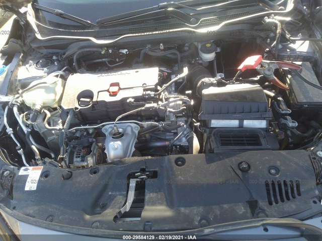 Photo 9 VIN: 19XFC2F80LE011747 - HONDA CIVIC SEDAN 