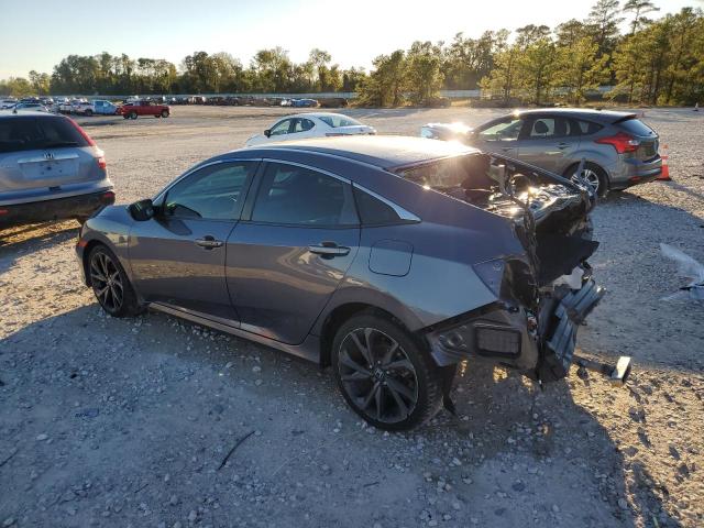 Photo 1 VIN: 19XFC2F80LE011750 - HONDA CIVIC SPOR 