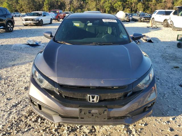 Photo 4 VIN: 19XFC2F80LE011750 - HONDA CIVIC SPOR 