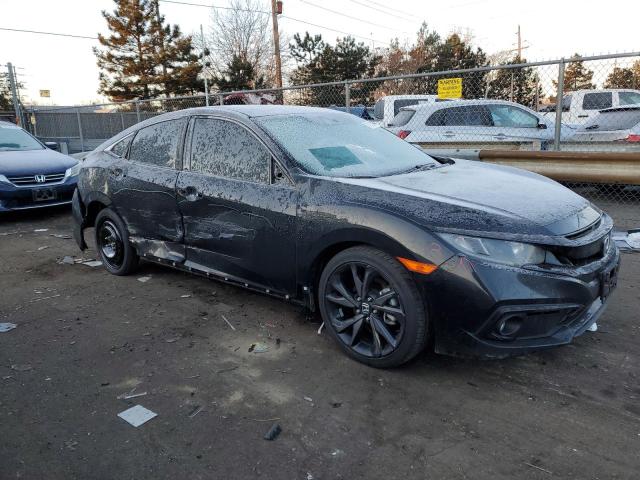 Photo 3 VIN: 19XFC2F80LE012171 - HONDA CIVIC 