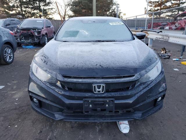 Photo 4 VIN: 19XFC2F80LE012171 - HONDA CIVIC 