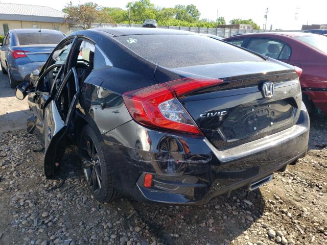 Photo 2 VIN: 19XFC2F80LE015877 - HONDA CIVIC SPOR 