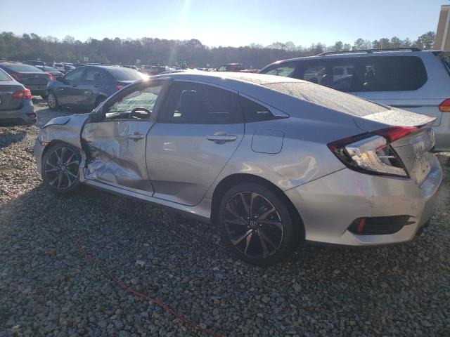 Photo 1 VIN: 19XFC2F80LE022523 - HONDA CIVIC 