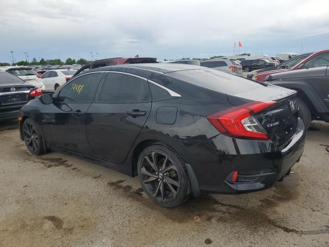 Photo 1 VIN: 19XFC2F80LE023428 - HONDA CIVIC 