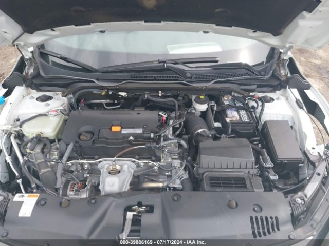 Photo 9 VIN: 19XFC2F80LE024188 - HONDA CIVIC 