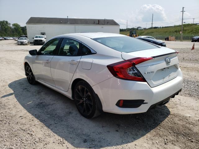 Photo 2 VIN: 19XFC2F80LE029973 - HONDA CIVIC SPOR 