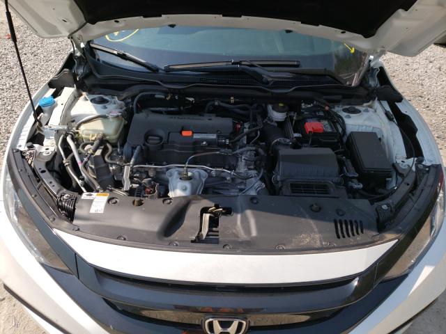 Photo 6 VIN: 19XFC2F80LE029973 - HONDA CIVIC SPOR 