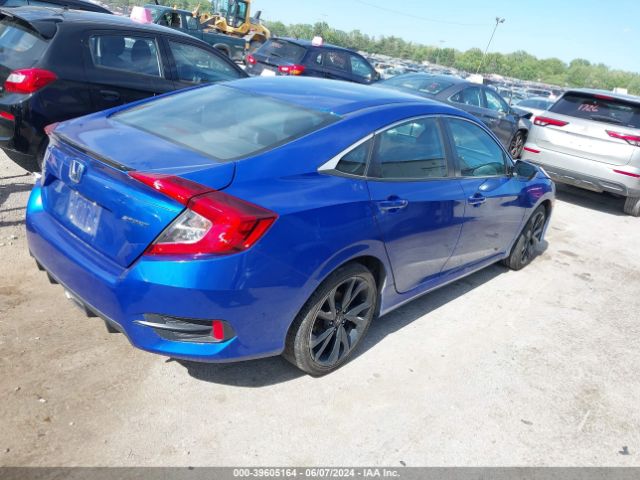 Photo 3 VIN: 19XFC2F80LE204366 - HONDA CIVIC 