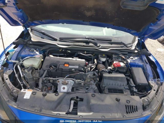 Photo 9 VIN: 19XFC2F80LE204366 - HONDA CIVIC 