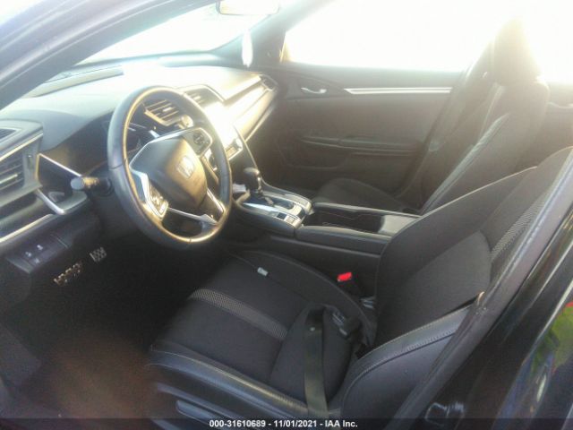 Photo 4 VIN: 19XFC2F80LE209051 - HONDA CIVIC SEDAN 