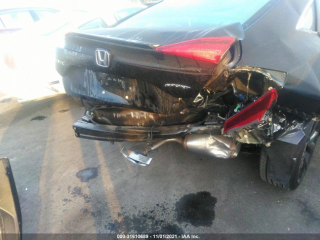 Photo 5 VIN: 19XFC2F80LE209051 - HONDA CIVIC SEDAN 