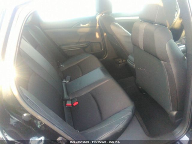 Photo 7 VIN: 19XFC2F80LE209051 - HONDA CIVIC SEDAN 