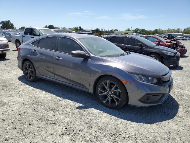 Photo 3 VIN: 19XFC2F80LE209440 - HONDA CIVIC 