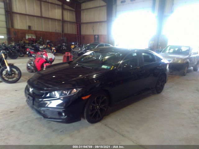 Photo 1 VIN: 19XFC2F80LE211768 - HONDA CIVIC SEDAN 