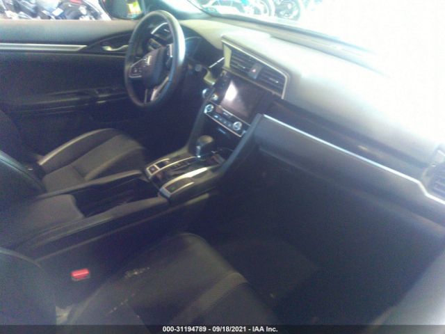 Photo 4 VIN: 19XFC2F80LE211768 - HONDA CIVIC SEDAN 