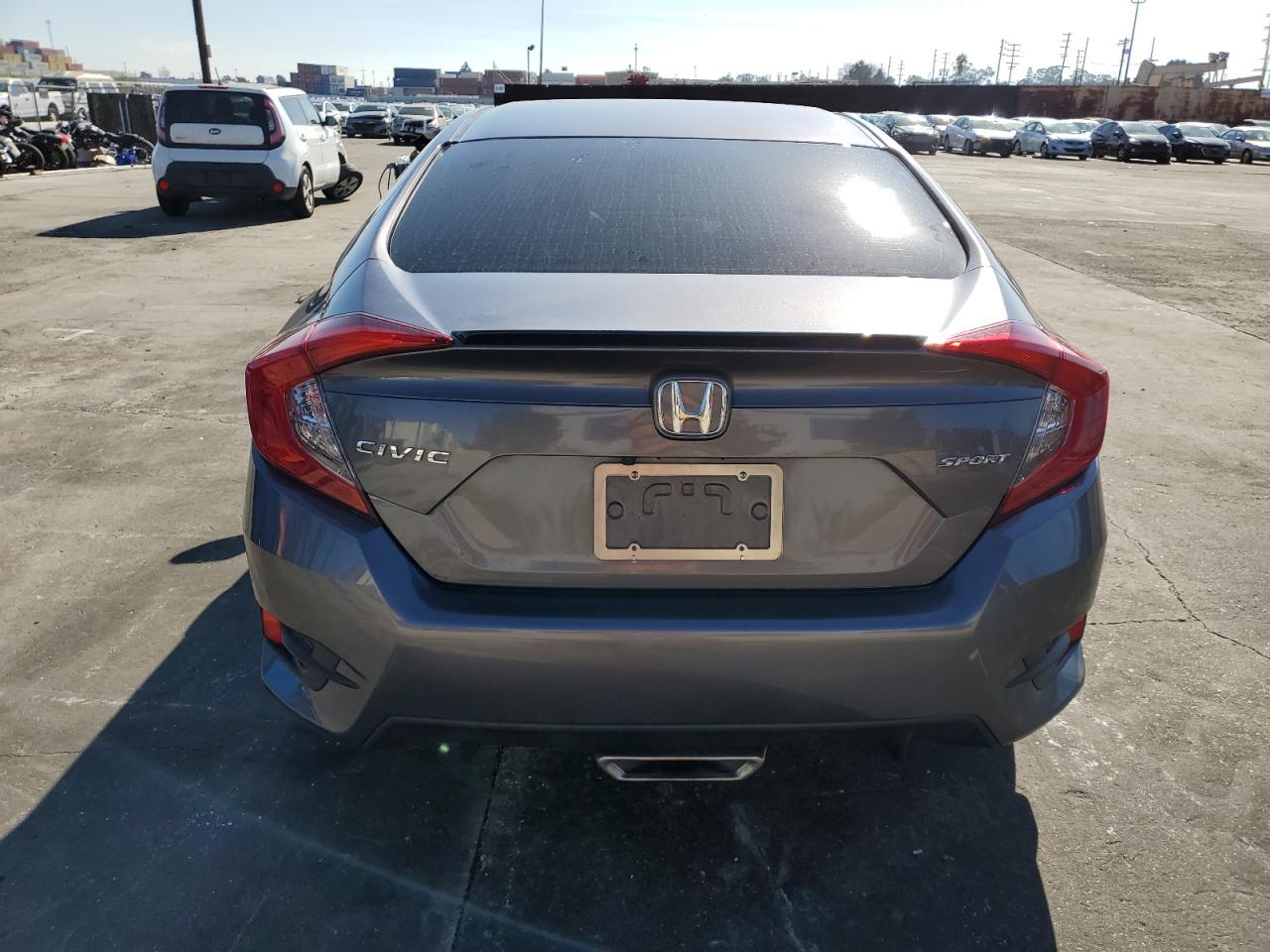 Photo 5 VIN: 19XFC2F80LE215349 - HONDA CIVIC 