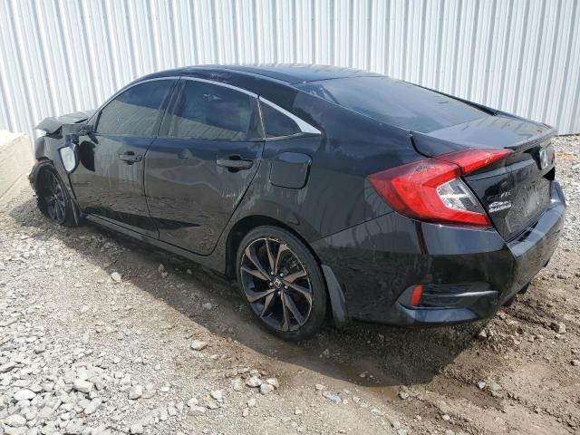 Photo 1 VIN: 19XFC2F80ME001527 - HONDA CIVIC SPOR 