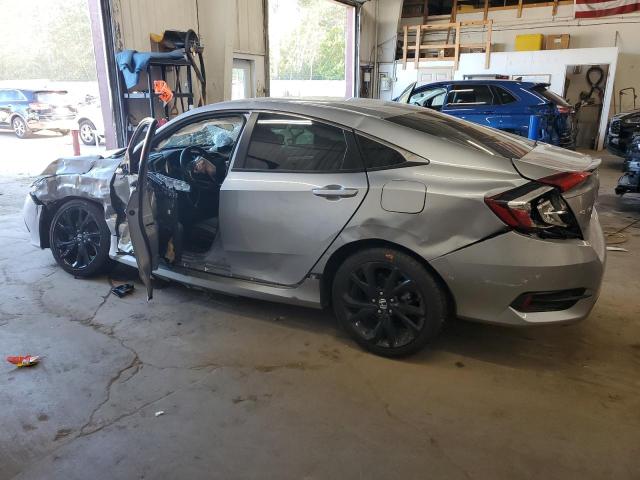 Photo 1 VIN: 19XFC2F80ME003150 - HONDA CIVIC SPOR 