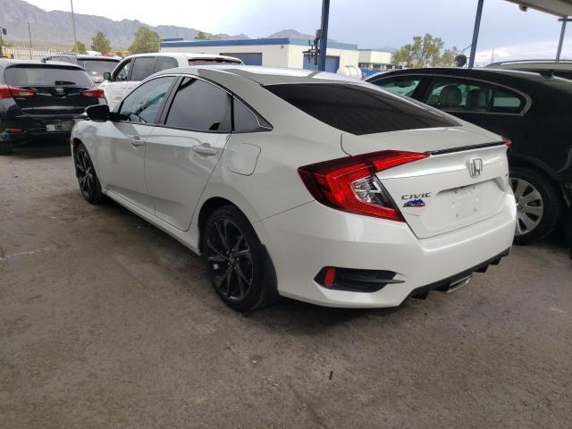 Photo 2 VIN: 19XFC2F80ME003228 - HONDA CIVIC SPOR 