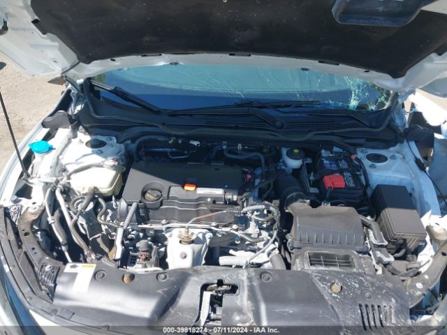 Photo 9 VIN: 19XFC2F80ME003682 - HONDA CIVIC 