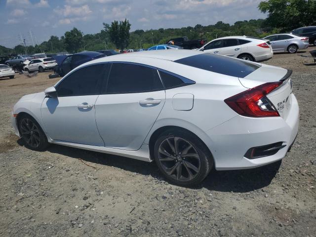 Photo 1 VIN: 19XFC2F80ME202036 - HONDA CIVIC 