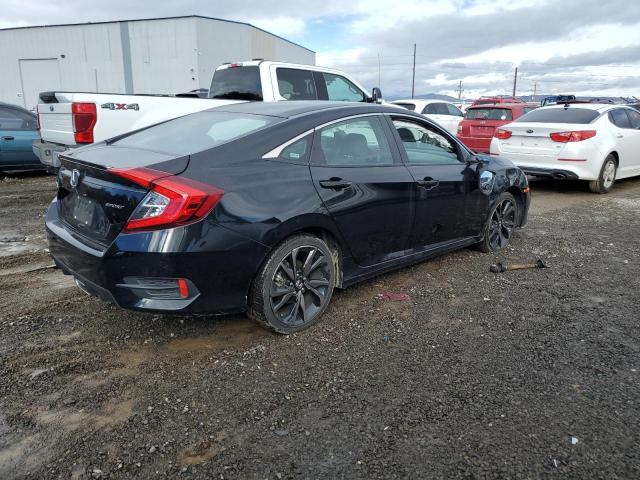 Photo 2 VIN: 19XFC2F80ME202358 - HONDA CIVIC SPOR 