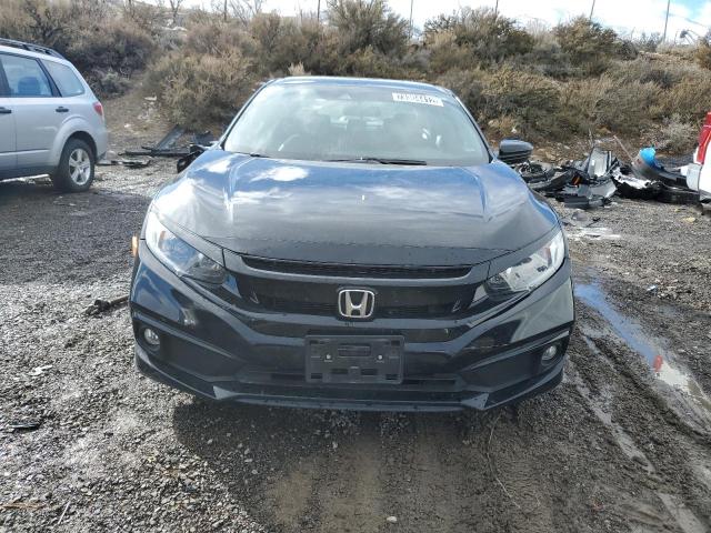 Photo 4 VIN: 19XFC2F80ME202358 - HONDA CIVIC SPOR 