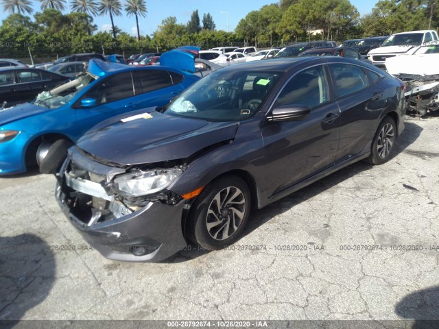 Photo 1 VIN: 19XFC2F81GE050966 - HONDA CIVIC 