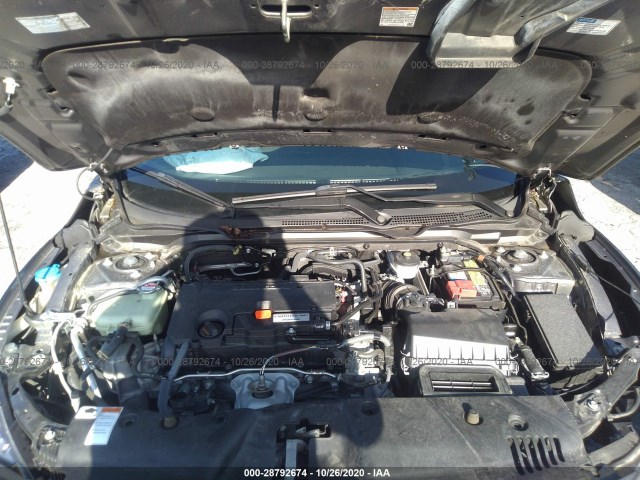 Photo 9 VIN: 19XFC2F81GE050966 - HONDA CIVIC 