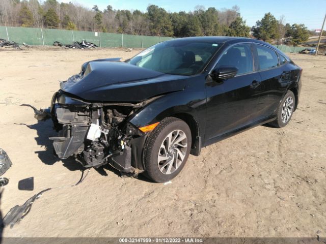 Photo 1 VIN: 19XFC2F81GE077892 - HONDA CIVIC SEDAN 