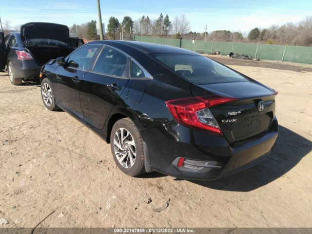 Photo 2 VIN: 19XFC2F81GE077892 - HONDA CIVIC SEDAN 