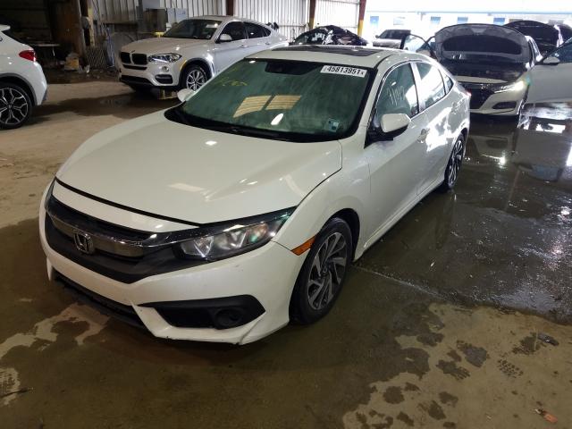 Photo 1 VIN: 19XFC2F81GE094675 - HONDA CIVIC EX 