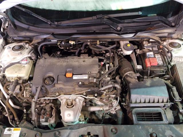 Photo 6 VIN: 19XFC2F81GE094675 - HONDA CIVIC EX 