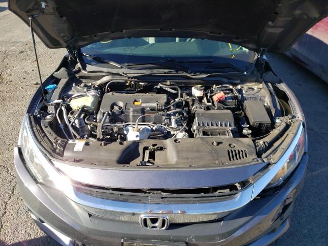 Photo 6 VIN: 19XFC2F81GE248222 - HONDA CIVIC EX 