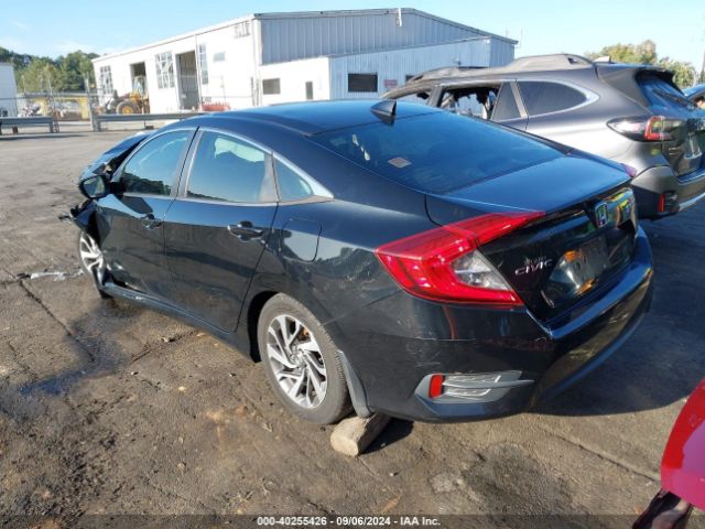 Photo 2 VIN: 19XFC2F81HE019511 - HONDA CIVIC 