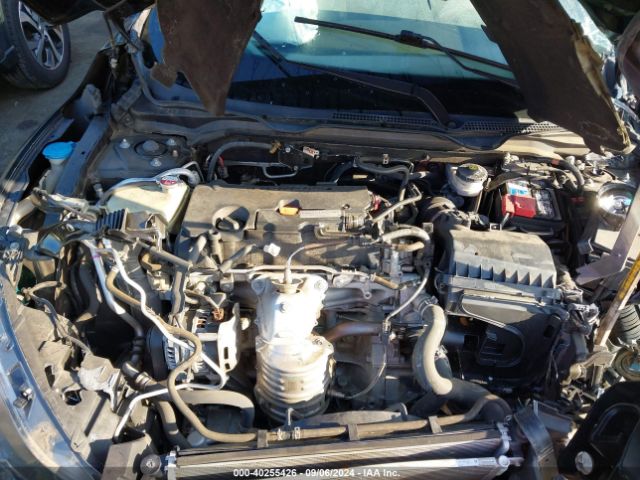 Photo 9 VIN: 19XFC2F81HE019511 - HONDA CIVIC 