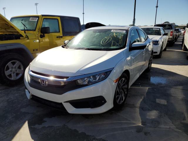 Photo 1 VIN: 19XFC2F81HE025955 - HONDA CIVIC EX 