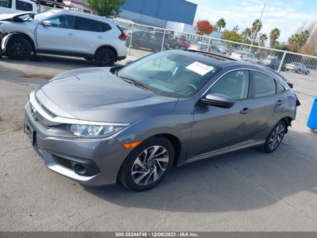 Photo 1 VIN: 19XFC2F81JE208343 - HONDA CIVIC 