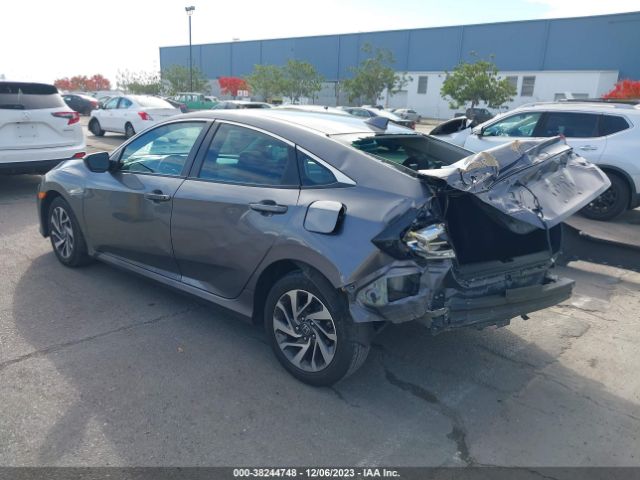 Photo 2 VIN: 19XFC2F81JE208343 - HONDA CIVIC 