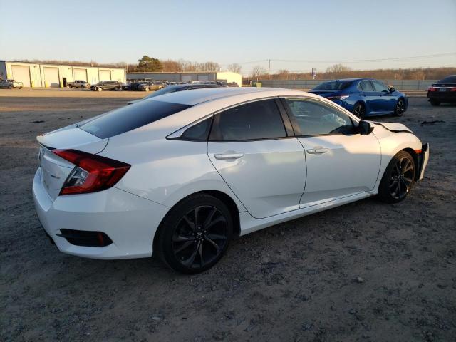 Photo 2 VIN: 19XFC2F81KE011657 - HONDA CIVIC SPOR 