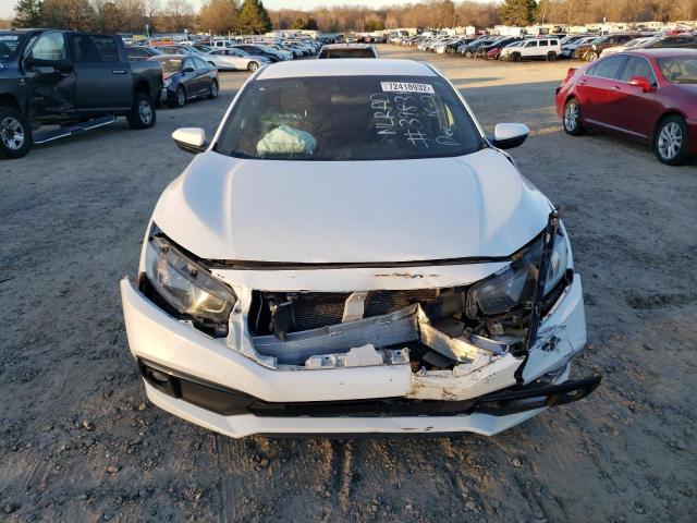 Photo 4 VIN: 19XFC2F81KE011657 - HONDA CIVIC SPOR 