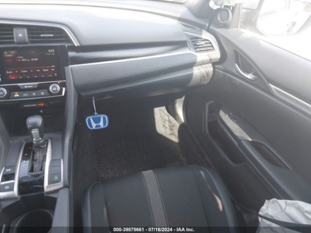 Photo 4 VIN: 19XFC2F81KE013103 - HONDA CIVIC 