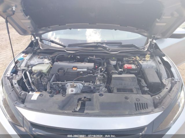 Photo 9 VIN: 19XFC2F81KE013103 - HONDA CIVIC 