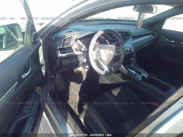 Photo 4 VIN: 19XFC2F81KE018429 - HONDA CIVIC SEDAN 