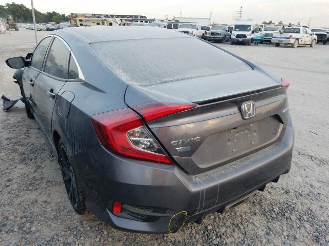 Photo 2 VIN: 19XFC2F81KE020147 - HONDA CIVIC SPOR 